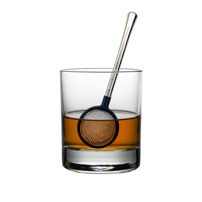 Stir-ring™ Reveal Bar Tool for Spirits - Works with Whiskey, Bourbon, Rye & Cognac